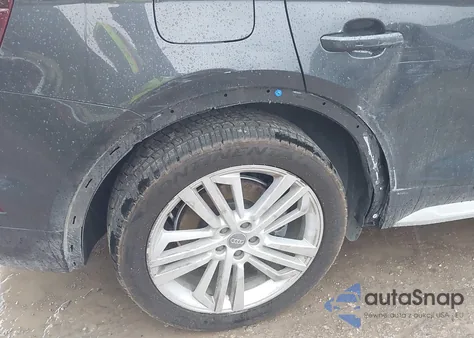 2019 Audi Q5 45 Premium z USA, uszkodzony, nr VIN WA1BNAFYXK2045638